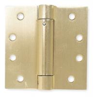 4PA78 Hinge, Spring, 4 X 4 In