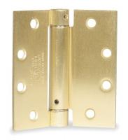 4PA84 Hinge, Spring, 4 1/2 In
