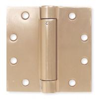 4PA85 Hinge, Spring, 4 1/2 In