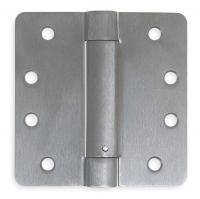 4PA93 Hinge, Spring, 4 X 4 In