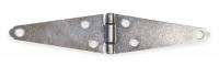 4PB41 Hinge, Strap, Steel