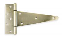 4PB47 Hinge, Tee, 10 In