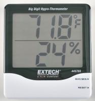 4PC65 Indoor Digital Hygrometer, 14 to 140 F