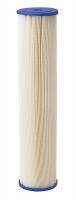 4PCC7 Filter Cartridge, 20 Microns, 20 In L