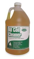 4PCZ6 Universal Coil Cleaner, 1 Gal, Yellow