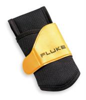 4PD22 Belt Holster, 13-1/4x1/4x3, Black/Yellow