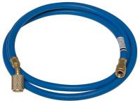 4PDG7 Charging Hose, 72 In, Blue, 1/4 In SAE