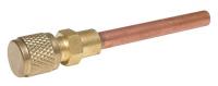 4PDH2 Copper Tube Extension 1/4x 2 In L, PK 6