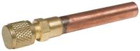 4PDH3 Copper Tube Extension 3/8 x 2 In L, PK 6
