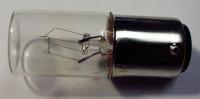 4PDK7 Miniature Incandescent Bulb, 5W, 115V, PK10