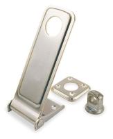 4PE33 Hasp, Safety, 6 In