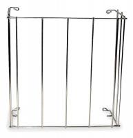 4PG64 Wire Guard, 23 x 22-1/8 x 10 In.