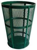 4PGF5 Street Basket, 48G, Green