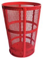 4PGF6 Street Basket, 48G, Red