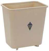 4PGN9 Soft Side Container, Beige, 41 1/4 Qt
