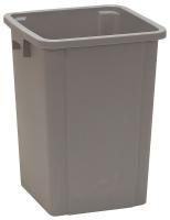 4PGR8 Square Container, Gray, 19 G