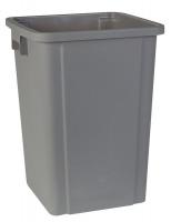 4PGT1 Square Container, Beige, 23 G