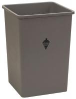 4PGT7 Square Container, Gray, 50 G