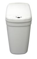 4PGV7 Waste Container, Hands Free, Plastic, 5G