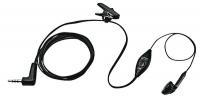 4PHJ7 Earpiece, Microphone, Light Duty