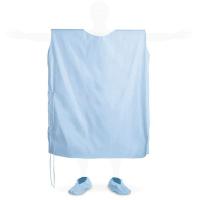 4PHV3 Post Decon Privacy Kit, Youth, PK 20