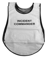 4PHV5 Hospital Incident Command Vests, 28 In. L