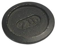 4PKT5 Precision Weight, 4 lb., Enamel