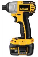 4PKT8 Cordless Impact Driver Kit, 18V, 1/4 In.