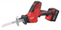 4PKV6 Cordless Reciprocating Saw Kit, 4.1 lb.