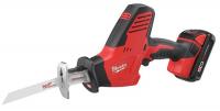 4PKV7 Cordless Reciprocating Saw Kit, 13 In. L