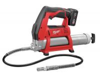 4PKY9 Cordless Grease Gun, 12V, 14 oz, 8000 PSI