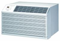 4PLE4 Wall Air Conditioner, 115V, Cool, EER9.9