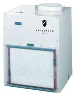 4PLJ5 Vertical Packaged A/C, Cool Heat, 9.5