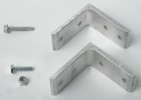 4PLT5 Replacement L-Bracket, Alum, For 4PLT3
