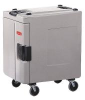 4PLY4 Insulated Food Carrier, 26 3/4x33 5/8, Pla