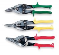 4PM06 Aviation Snip Set, 3 Pc