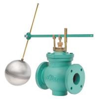 4PTY3 Float Valve Assembly, Single, 250 psi