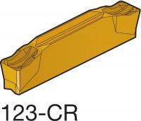 4UVE7 Carbide Pt Insert, R123F202500503CR 1125