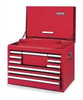 1ZML3 Tool Chest, 27 Wx18 Dx19 In H, 10 Drawers