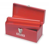 4R141 Tool Box w/Tray, 14Wx6Dx6 1/2H