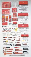 4R385 Intermediate Tool Set w/Box, 272 Pc