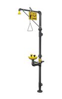 4R973 Drench Shower With Face/Eyewash