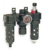 4RA33 Filter-Reg-Lube, 3/8 In