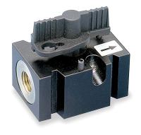 4RA44 Lockout Valve, 1/4 NPT