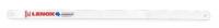 4RA70 Hacksaw Blade, 10In, 24TPI, PK10, Bi-Metal