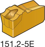 4UVR2 Carbide PT Insert, R151.2-500 05-5E 1125