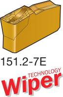 4UVJ9 Carbide PT Insert, R151.2-250 05-7E 1125