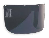 4RB35 Faceshield Visor, Prpinate, 5IR, 8x15-1/2in