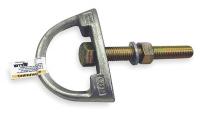 4RC55 D-Bolt Anchor, Permanent, 400 lb. Cap