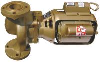 5JPD6 Circulator Pump, 1/4 HP, Bronze Impeller